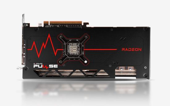 Grafična kartica SAPPHIRE Radeon RX 7700 XT Gaming Pulse, 12GB