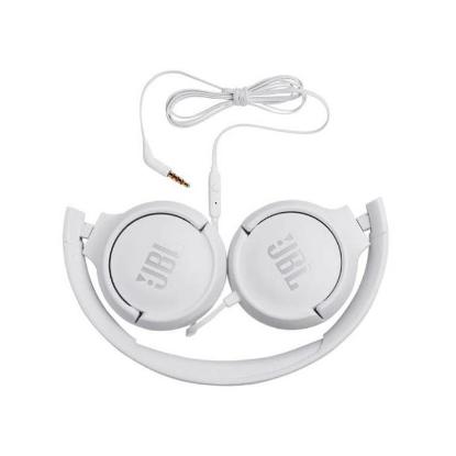 Slušalice JBL Tune 500, bijele