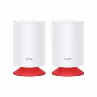 Wireless range extender TP-LINK Deco Voice X20, AX-1800, Mesh Wi-Fi System, bežični, 2 komada