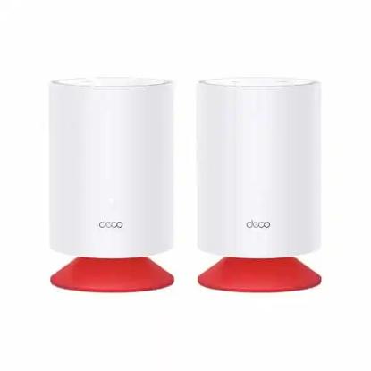 Wireless range extender TP-LINK Deco Voice X20, AX-1800, Mesh Wi-Fi System, bežični, 2 komada