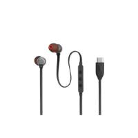 Slušalice JBL Tune 310C, USB-C, in-ear, crne