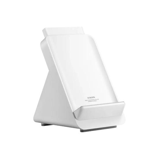 Kućni punjač XIAOMI Adaptive Wireless Charging Stand, 80W, za smartphone, bežični, bijeli
