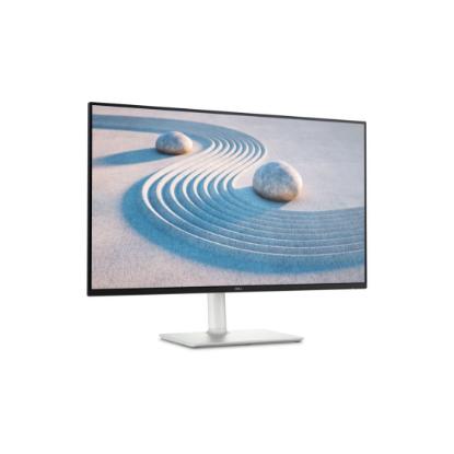 Monitor 27" DELL S2725DS, QHD, IPS, 100Hz, 5ms, 350cd/m2, pivot, zvočnici, beli