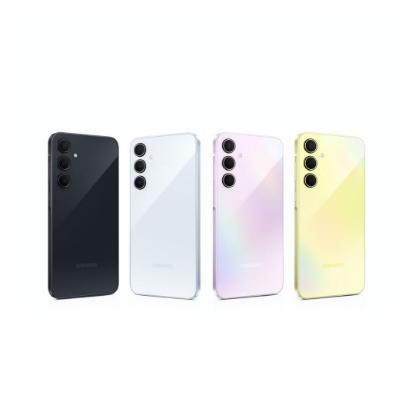 Pametni telefon SAMSUNG Galaxy A35, 6,6", 6GB, 128GB, Android 14, temno modri