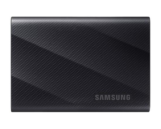 SSD vanjski 4TB SAMSUNG T9, MU-PG4T0B/EU , 2000 MB/s, crni