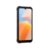 Pametni telefon OSCAL S70 Pro, 6,09", 4GB, 64GB, Android 12, crno-narančasti