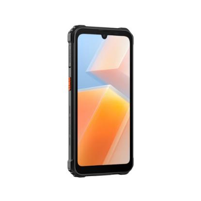 Pametni telefon OSCAL S70 Pro, 6,09", 4GB, 64GB, Android 12, crno-narančasti