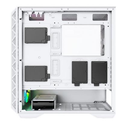 Ohišje MONTECH Air 903 Max, prozor, E-ATX, belo