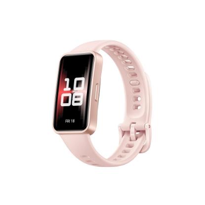 Narukvica HUAWEI Band 9, mjerenje aktivnosti, vodootporna, roza