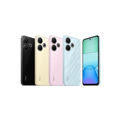 Pametni telefon XIAOMI Redmi 13, 6,79", 8GB, 256GB, Android 14, črni