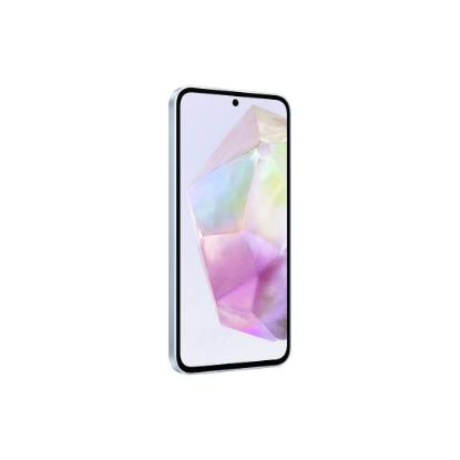 Pametni telefon SAMSUNG Galaxy A35, 6,6", 6GB, 128GB, Android 14, modri