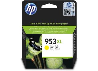 Tinta za HP br. 953XL, F6U18AE, za OfficeJet 8210/8218/7740/8710/8715/8720/8725/8730/8740 All-in-One, žuta