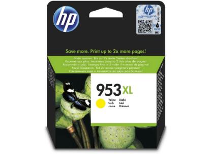 Tinta za HP br. 953XL, F6U18AE, za OfficeJet 8210/8218/7740/8710/8715/8720/8725/8730/8740 All-in-One, žuta