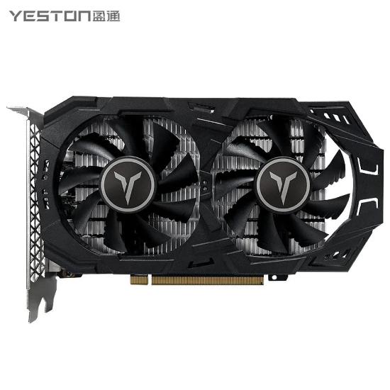 Grafična kartica YESTON GeForce RTX 3050 GAEA, 6GB GDDR6