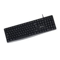 Tipkovnica OCTIO K101U, črna, USB