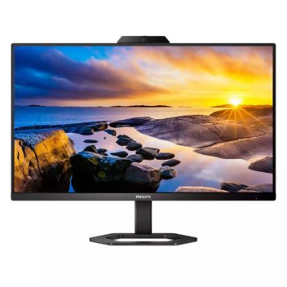 RABLJENI - Monitor 24" PHILIPS 24E1N5300HE, IPS, FHD, 4ms, 300cd/m2, webcam, crni
