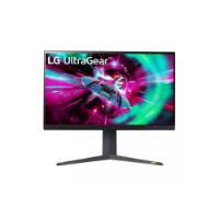 Gaming monitor 31.5" LG 32GR93U-B.AEU, 4K UHD, IPS, 144Hz, 1ms, 400cd/m2, G-Sync, FreeSync, pivot, črni