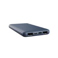 Mobilni USB punjač TRUST Primo ECO, 10000 mAh, plavi