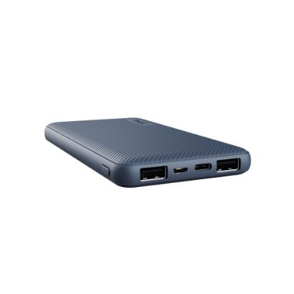 Mobilni USB punjač TRUST Primo ECO, 10000 mAh, plavi