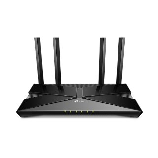 Router TP-LINK Archer AX23, AX1800, 802.11a/b/g/n/ac/ax, 4x 10/100/1000 LAN + WAN, 4 antene, bežični