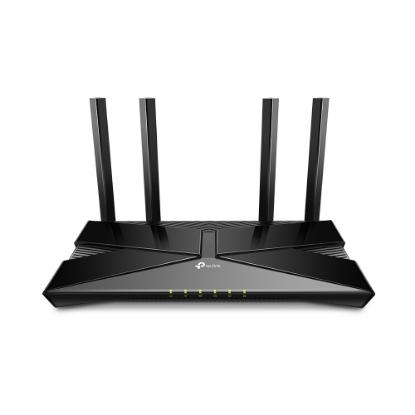 Router TP-LINK Archer AX23, AX1800, 802.11a/b/g/n/ac/ax, 4x 10/100/1000 LAN + WAN, 4 antene, bežični