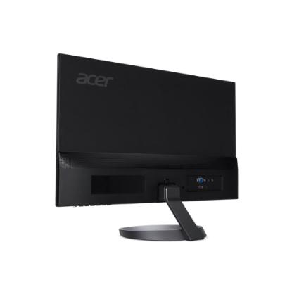 Monitor 27" ACER R272HYI UM.HR2EE.H01, FHD, VA, 100Hz, 4ms, 250cd/m2, črni