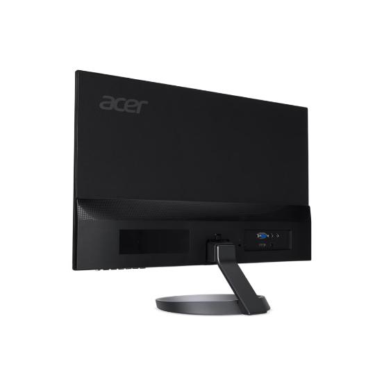 Monitor 27" ACER R272HYI UM.HR2EE.H01, FHD, VA, 100Hz, 4ms, 250cd/m2, črni