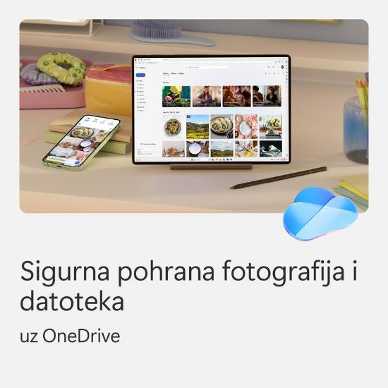 Office MICROSOFT 365 Family, letna naročnina