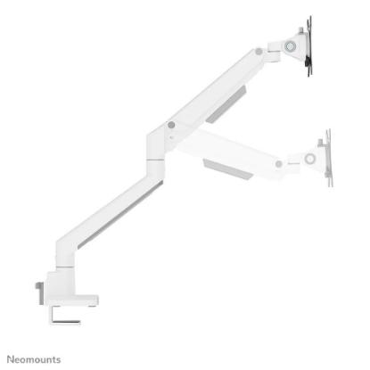 Stalak za monitor NEOMOUNTS DS70-250WH1, stolni, do 35", za 1 monitor, bijeli