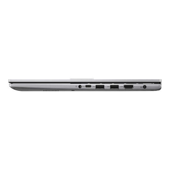 Laptop ASUS VivoBook 15 X1504VA-NJ925 / Core i5 1335U, 16GB, 512GB SSD, Intel HD Graphics, 15.6" FHD IPS, bez OS, srebrni