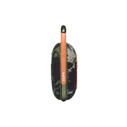 Zvučnik JBL Clip 4, bluetooth, vodootporan, 5W, maskirni