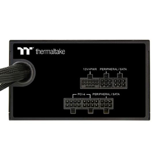 Napajanje 650W, THERMALTAKE Smart BM3 Bronze 650W, ATX 3.0, 120mm vent., polu-modularno, 80+ Bronze