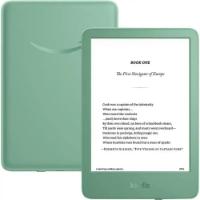 E-Book Reader AMAZON Kindle 2024, Ad, 6", 16GB, WiFi, zeleni