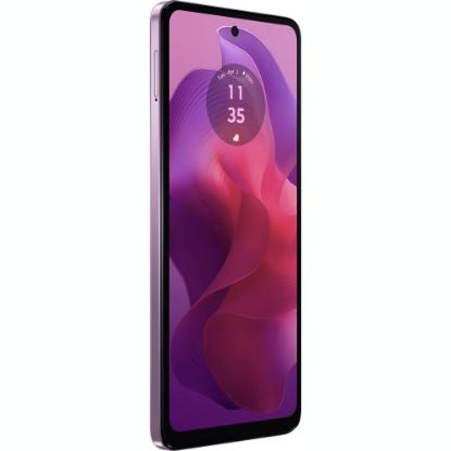 Pametni telefon MOTOROLA Moto G24, 6,56", 8GB, 128GB, Android 14, rozi