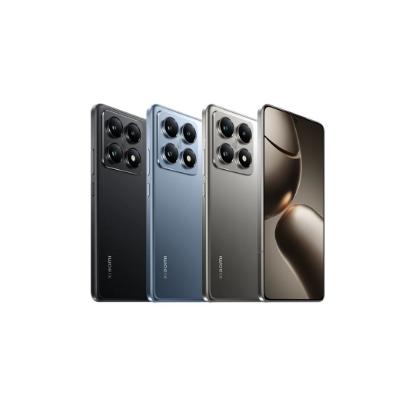 Pametni telefon XIAOMI 14T Pro, 6,67", 12GB, 512GB, Android 14, črni