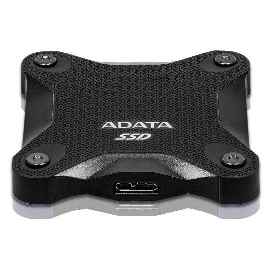 SSD vanjski 1TB ADATA SD620, SD620-1TCBK, 520/460 MB/s, USB 3.2 Gen2, crni
