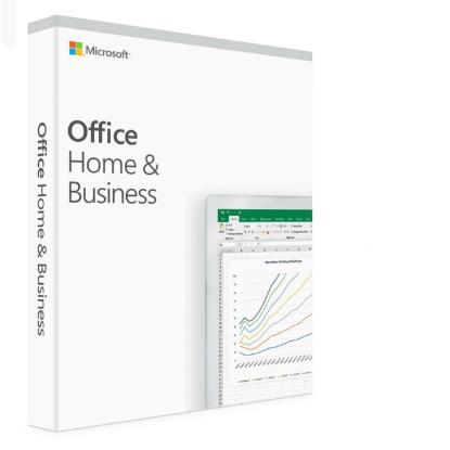 MICROSOFT Office 2021 Home and Business, T5D-03511, Angleščina, bez medija