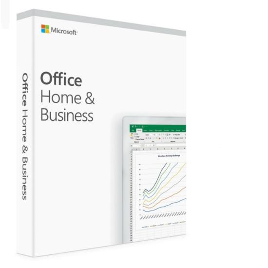 MICROSOFT Office 2021 Home and Business, T5D-03511, Angleščina, bez medija