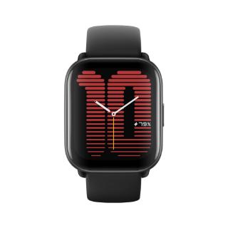 Pametni sat AMAZFIT Active, 1.75" Amoled, pametne obavijesti, crni