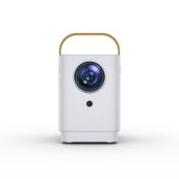 Projektor CUBOT Surewheel Q3, FHD, 320 ANSI lumena, HDMI, WI-FI, bluetooth, prijenosni, bijeli