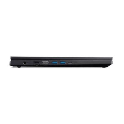 Laptop ACER Nitro V15 NH.QPFEX.00F / Ryzen 5 7535HS, 16GB, 512GB SSD, nVidia GeForce RTX 3050, 15.6" FHD 144Hz IPS, Windows 11, crni
