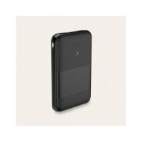 Mobilni USB punjač KSIX BXBA5000SM03, 5000 mAh, 2x USB-A, USB C, crni