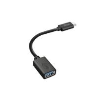 Adapter Trust USB-C (M) na USB-A 3.1 (Ž), 9cm