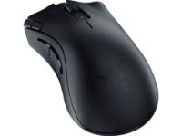 Miška RAZER DeathAdder V2 X HyperSpeed Wireless, optički, bežični, 14000dpi, črni, USB