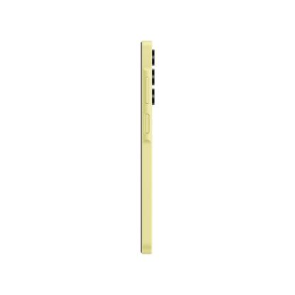 Pametni telefon SAMSUNG Galaxy A15, 6,5", 4GB, 128GB, Android 14, rumeni