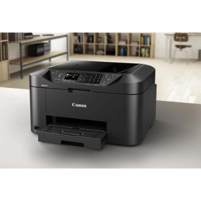 Multifunkcijski Tiskalnik CANON Maxify MB2150, Tiskalnik/scanner/copy/fax, 1200dpi, CloudLink, črni, USB, WiFi