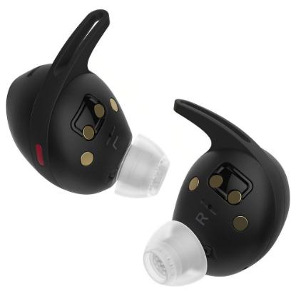Slušalice SENNHEISER Momentum Sport, in-ear, ANC, BT, bežične, crne