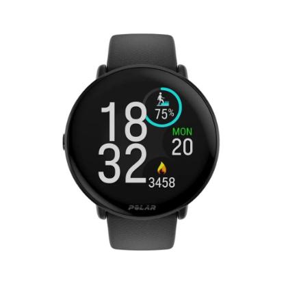 Pametni sat POLAR Ignite 3, crni