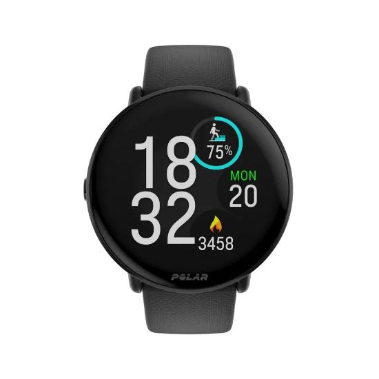 Pametni sat POLAR Ignite 3, crni