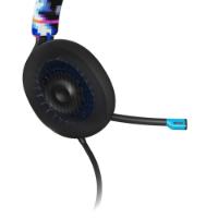 Slušalice SKULLCANDY SLYR PRO PLAYSTATION GAMING WIRED OVER EAR, bežične, over-ear, mikrofon, crne